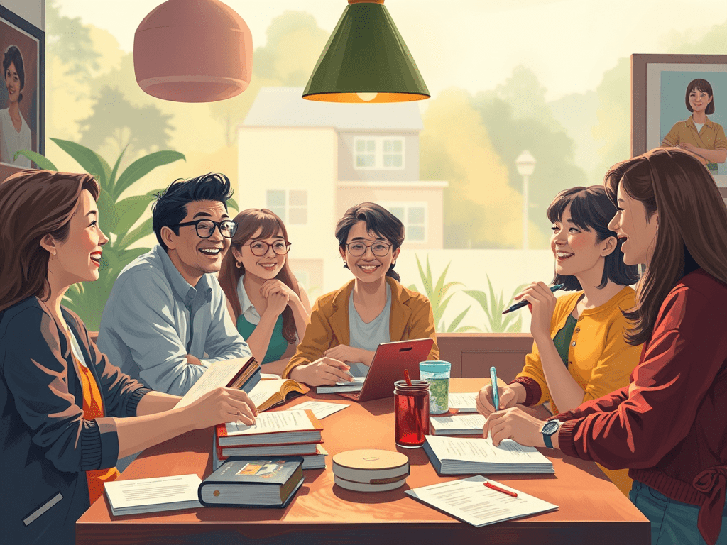 English Corner – ‘Speak, Speak,&nbsp;Speak’