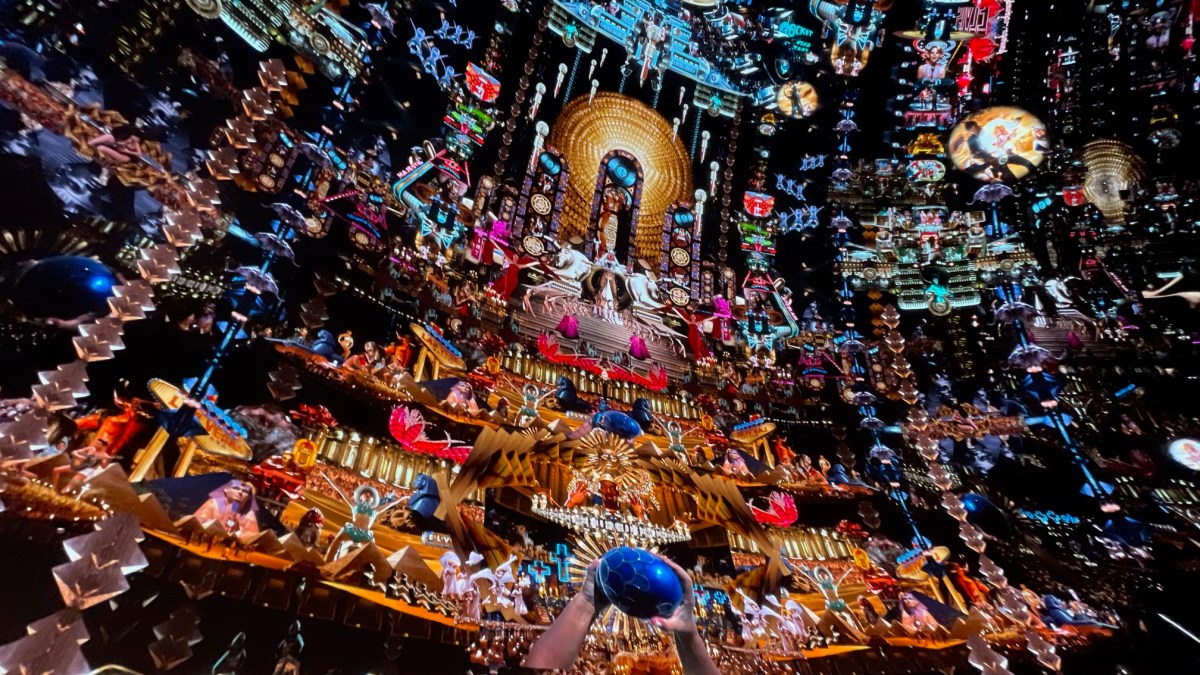 U2 Live at The&nbsp;Sphere!