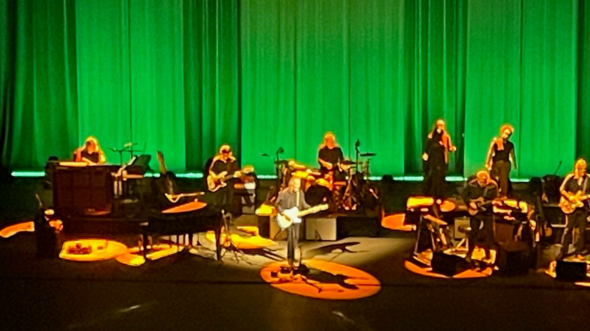 Jackson Browne – Live in Las&nbsp;Vegas