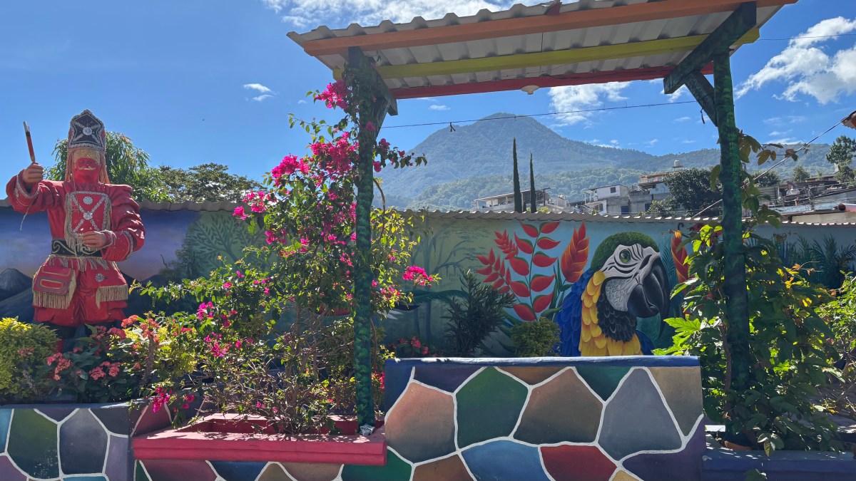 The Colorful Beauty of&nbsp;Guatemala