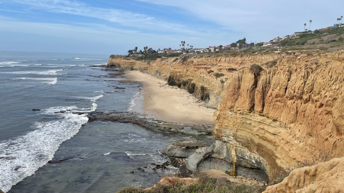 Sunset Cliffs Natural&nbsp;Park