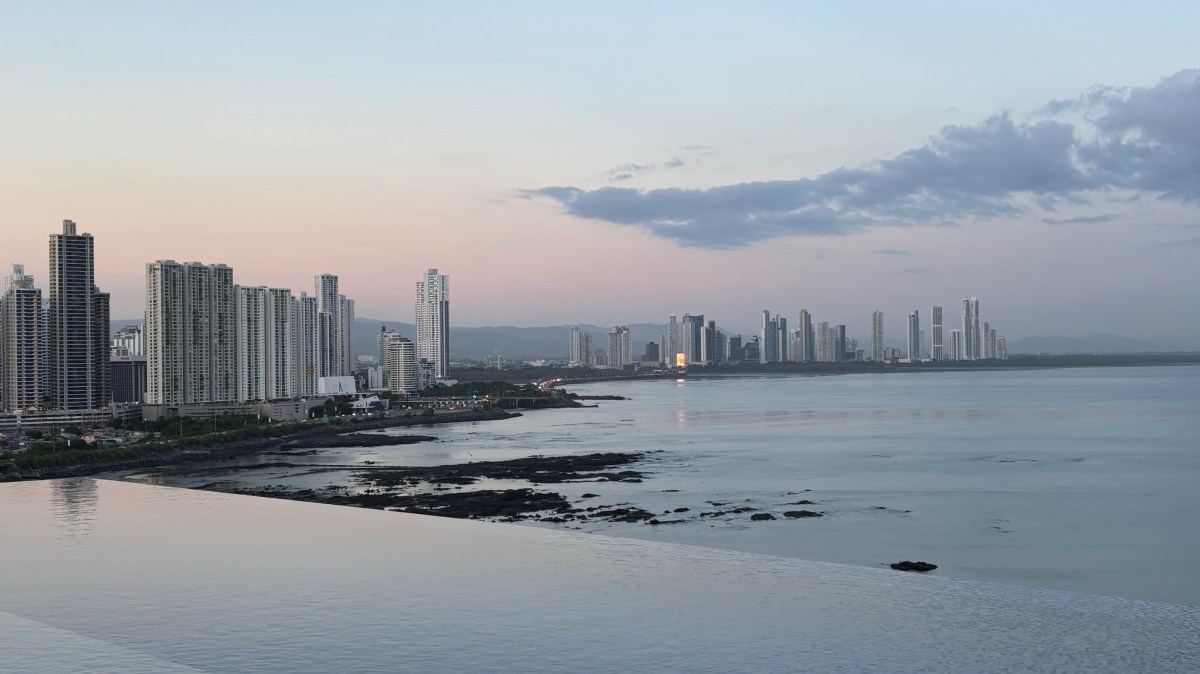 Panama City Skylines
