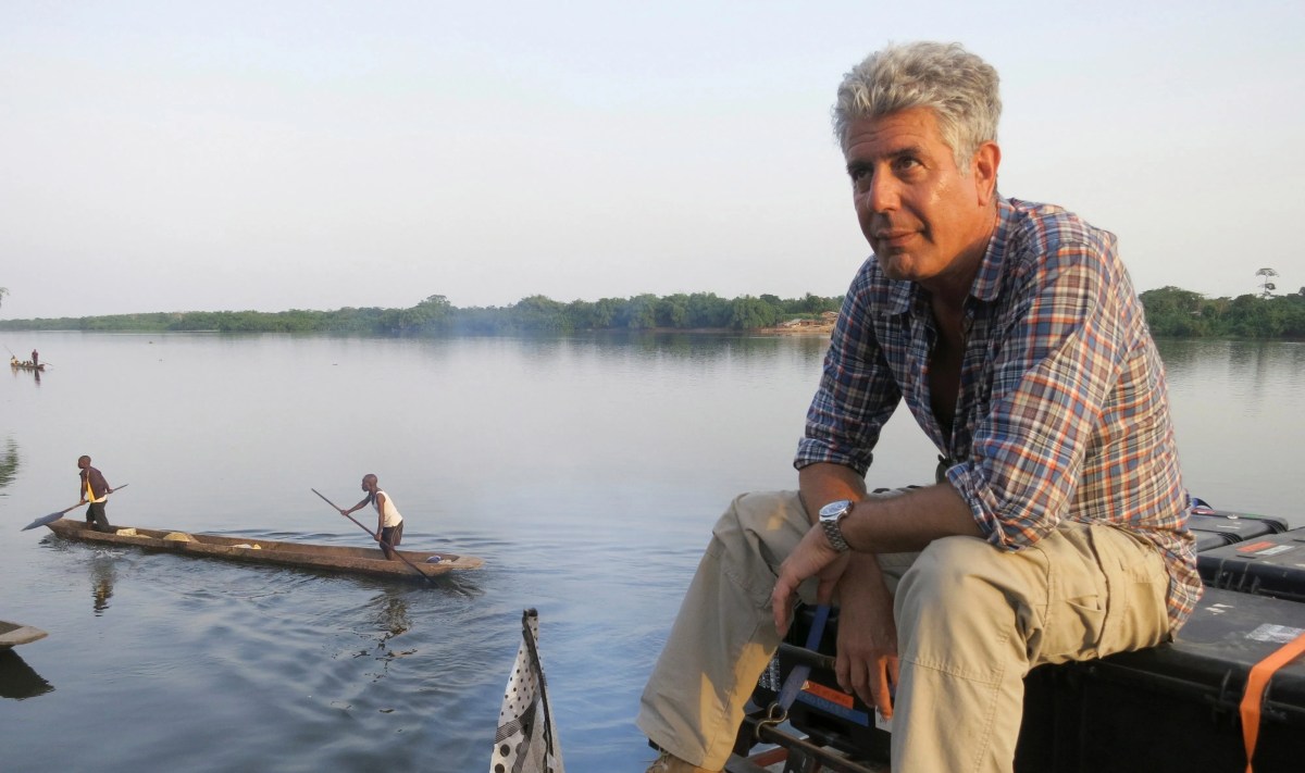 Anatomy of a Scene – Bourdain’s ‘Parts Unknown’ in Congo and NYC&nbsp;Contrast