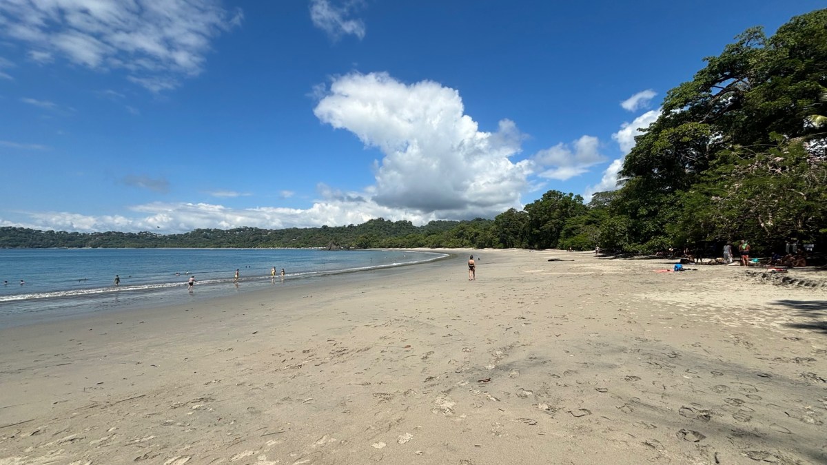Parque Nacional Manuel Antonio (Manuel Antonio National&nbsp;Park)