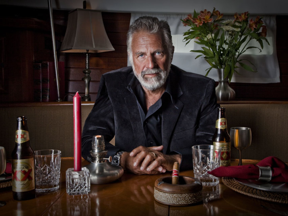 Emulating ‘The Most Interesting Man in The&nbsp;World’
