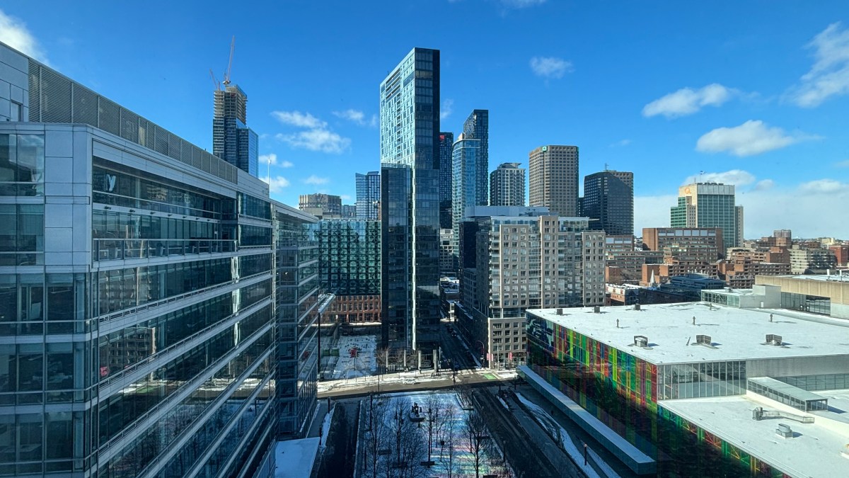 Bienvenue a Montreal