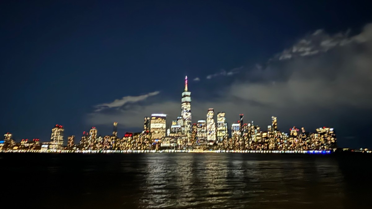 The City That Never&nbsp;Sleeps