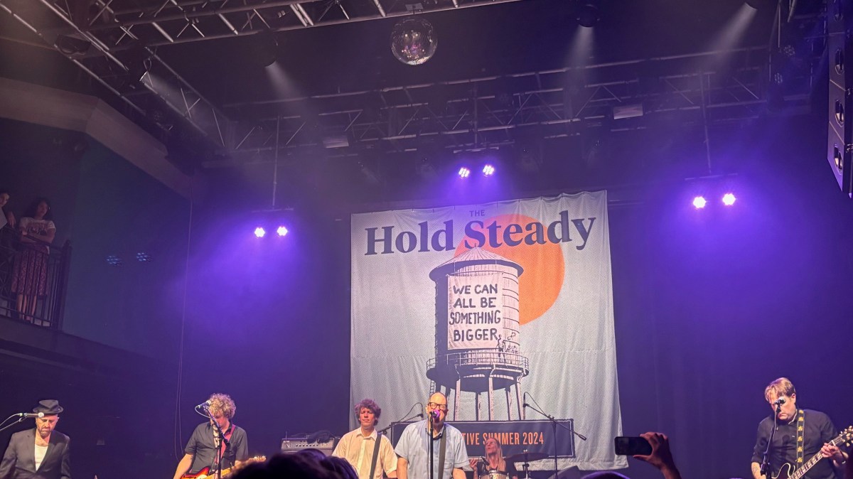 The Hold Steady Live At The 9:30&nbsp;Club