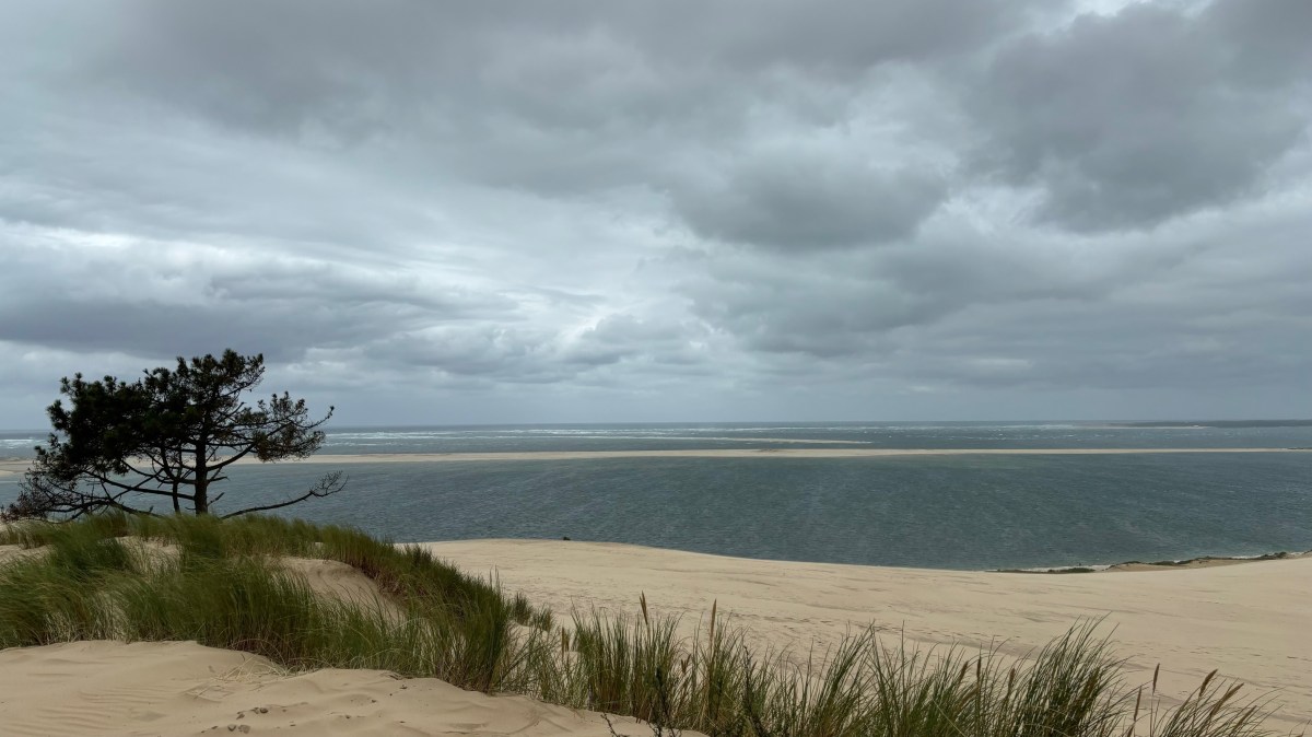 Grande Dune du Pilat (The Great Dune of&nbsp;Pilat)
