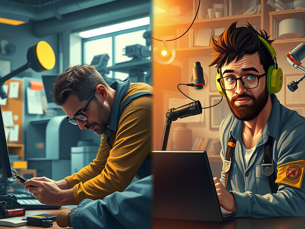 Being a Specialist vs. a Jack of All Trades in&nbsp;2025