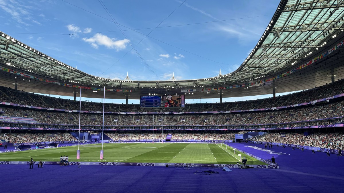 Men’s Rugby Sevens at the 2024 Summer&nbsp;Olympics