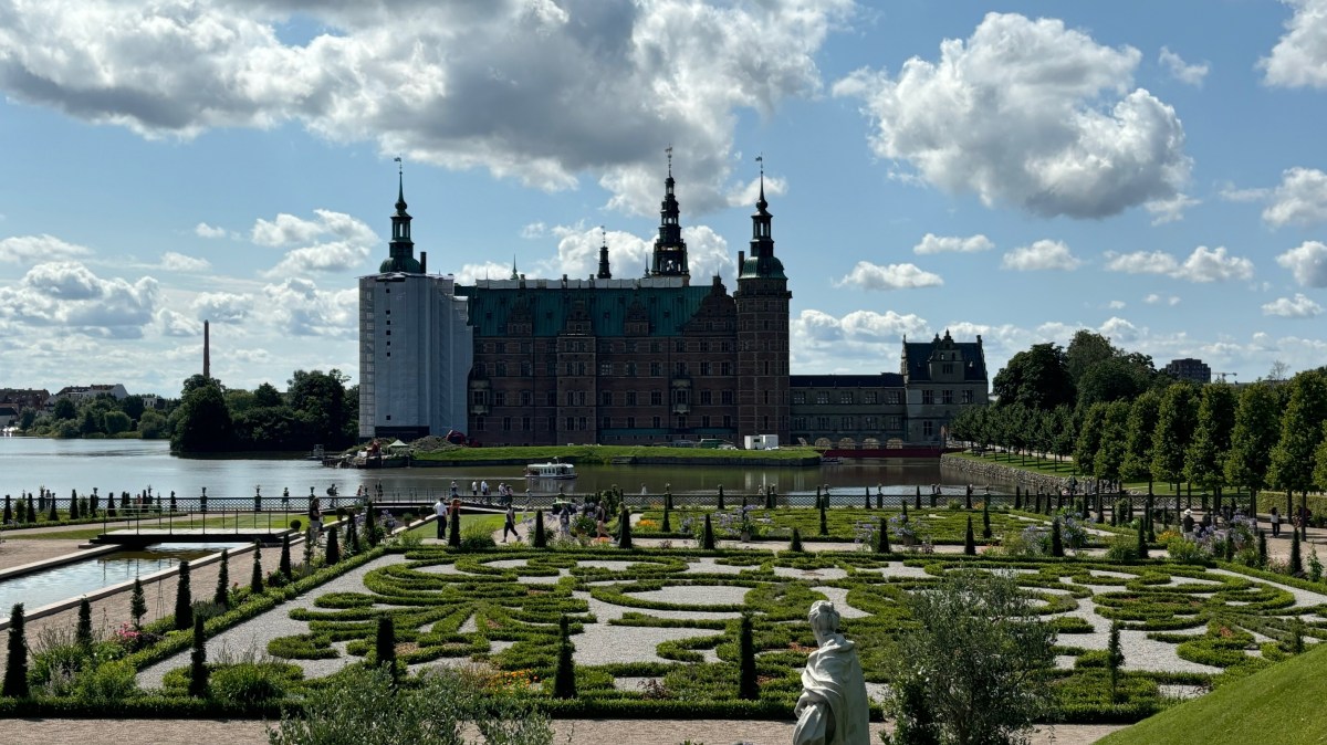 Frederiksborg Castle