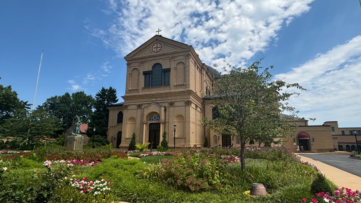 Franciscan Monastery of the Holy Land in&nbsp;America