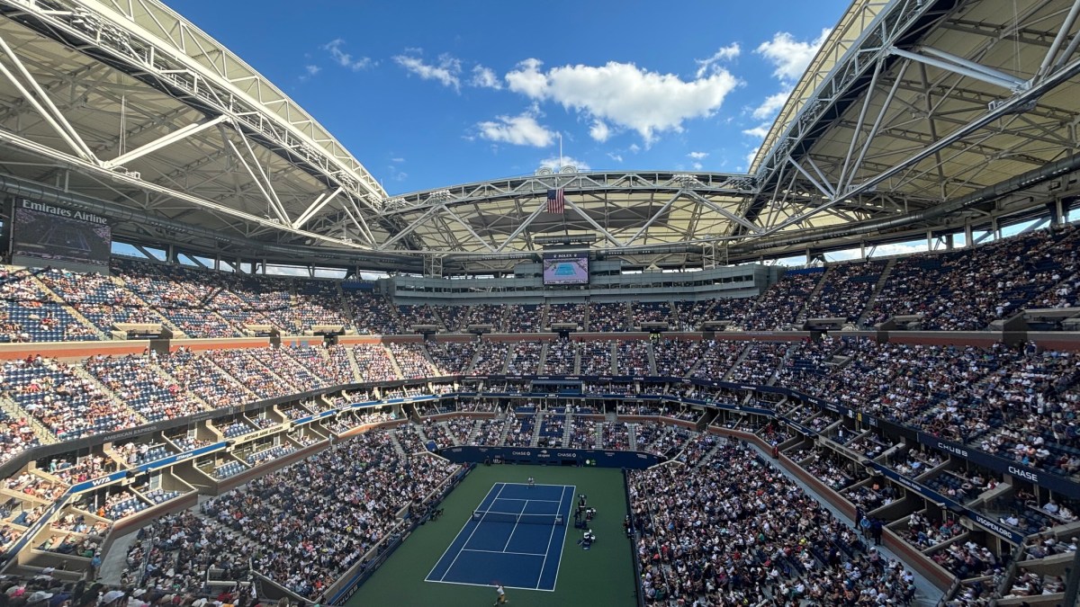 Back to the US Open (2024&nbsp;Edition)