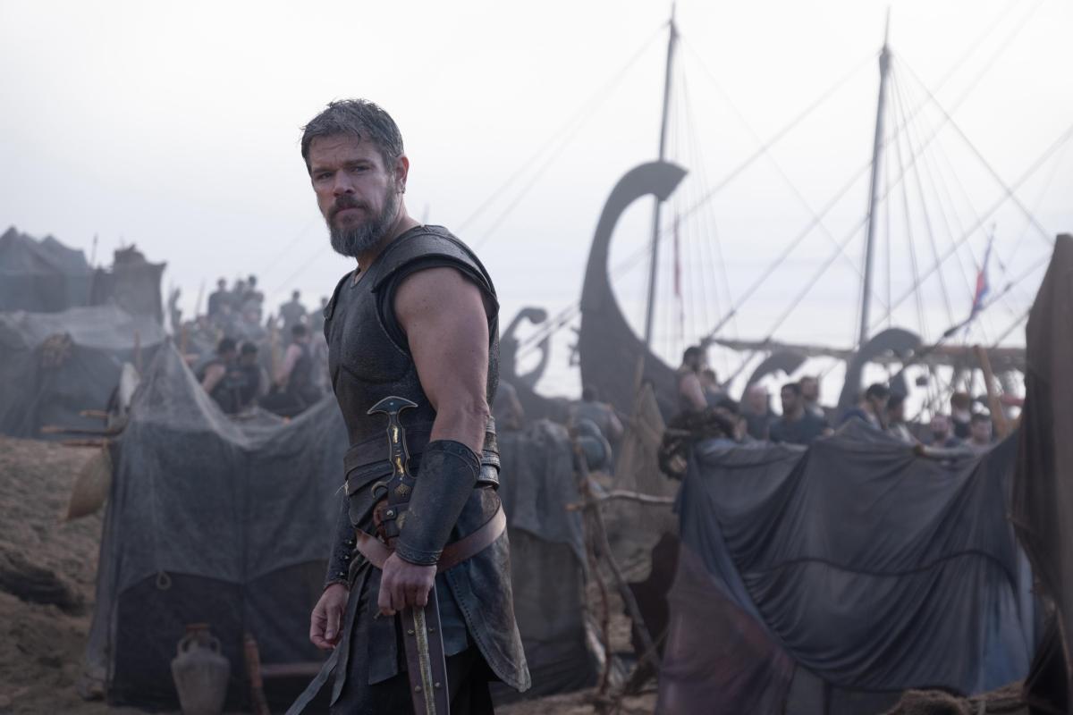 ‘The Odyssey’ – Film Review and&nbsp;Analysis