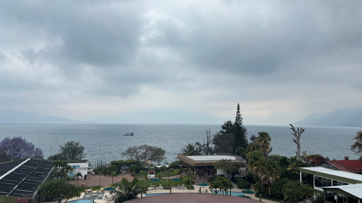 Bienvenidos a Guatemala