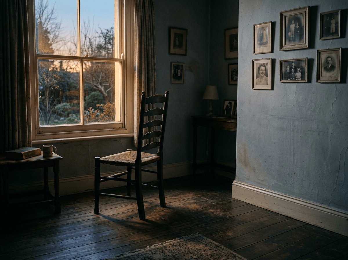 Your Immediate World Gets Quieter As You Get&nbsp;Older